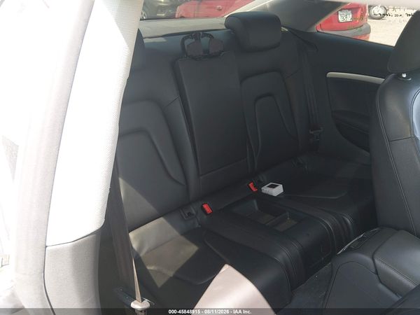 2014 AUDI A5 2.0T PREMIUM