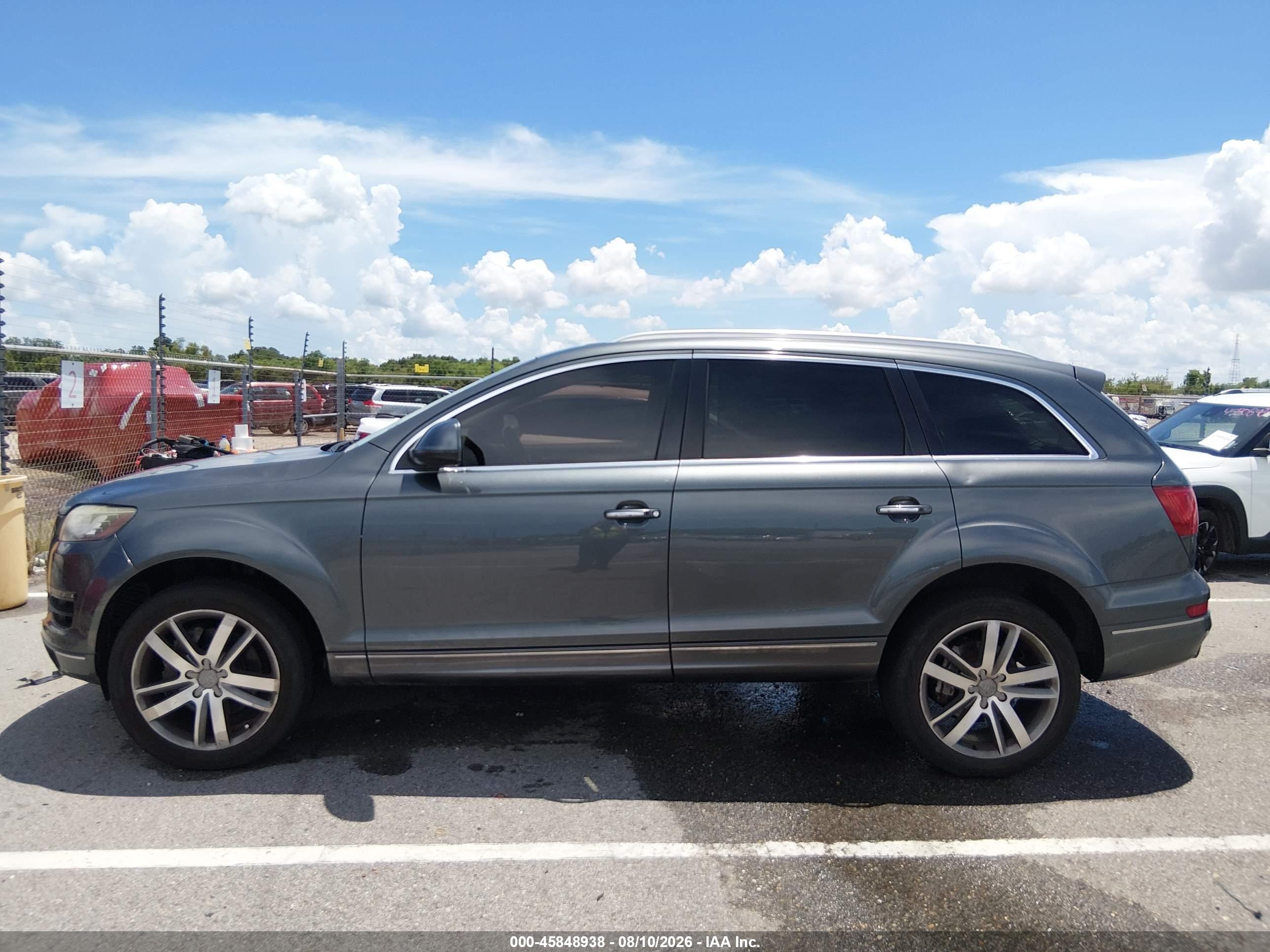 2015 AUDI Q7 3.0T PREMIUM