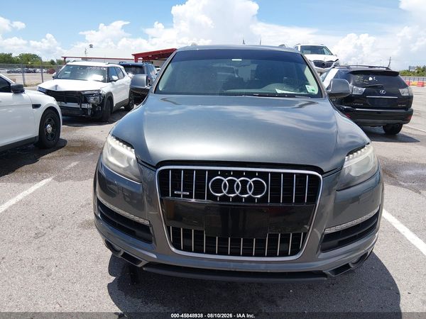 2015 AUDI Q7 3.0T PREMIUM