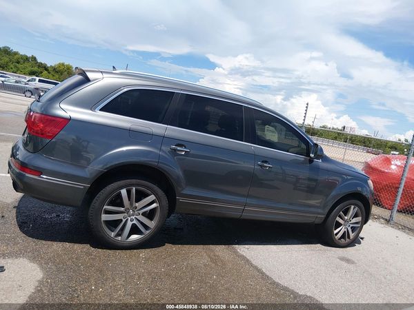 2015 AUDI Q7 3.0T PREMIUM