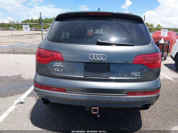 2015 AUDI Q7 3.0T PREMIUM