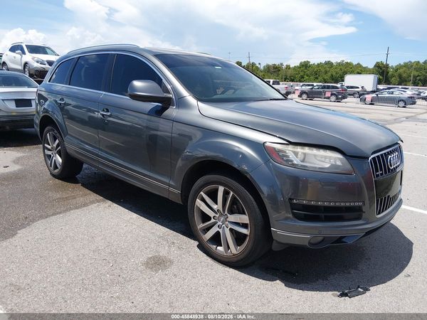 2015 AUDI Q7 3.0T PREMIUM