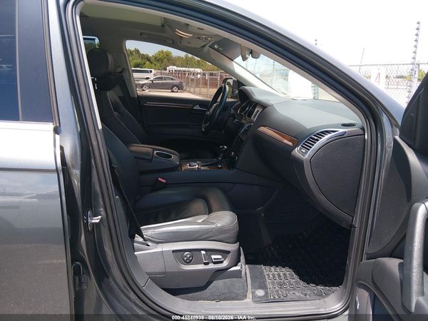 2015 AUDI Q7 3.0T PREMIUM