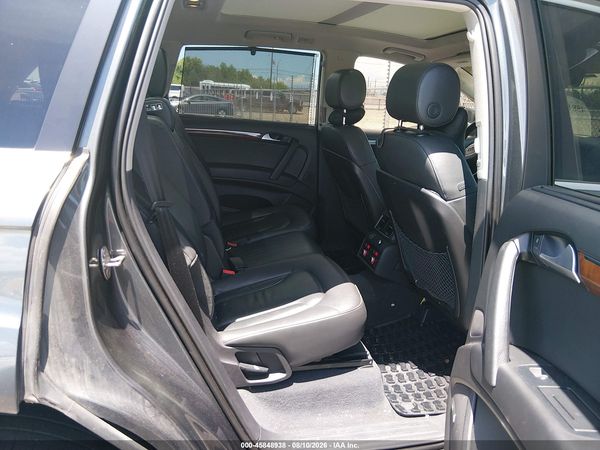 2015 AUDI Q7 3.0T PREMIUM