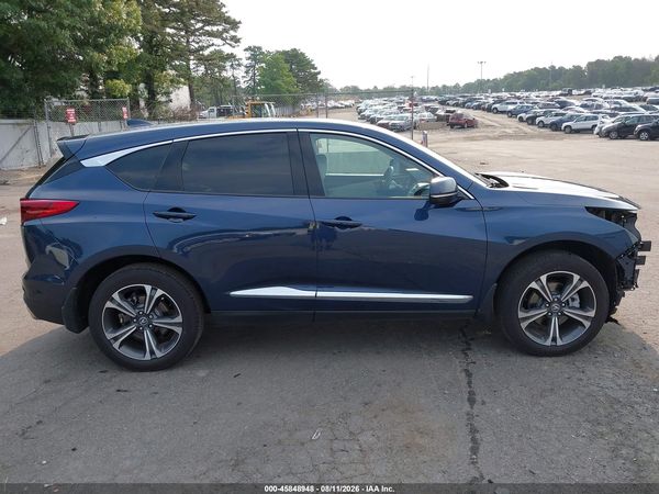 2025 ACURA RDX TECHNOLOGY