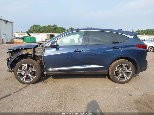 2025 ACURA RDX TECHNOLOGY