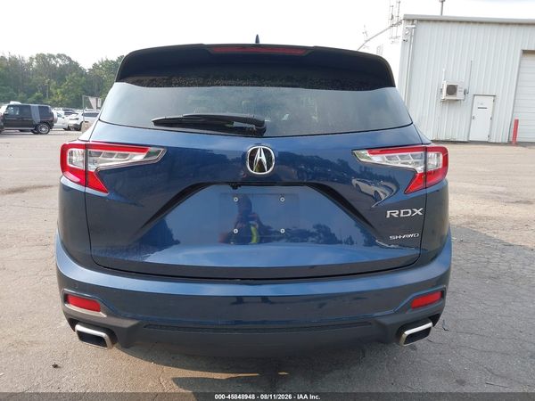 2025 ACURA RDX TECHNOLOGY