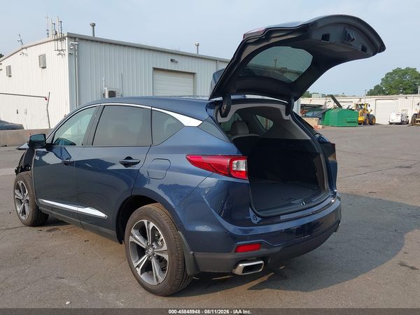 2025 ACURA RDX TECHNOLOGY