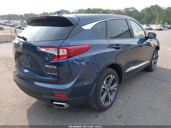 2025 ACURA RDX TECHNOLOGY