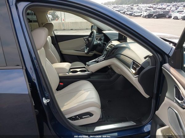2025 ACURA RDX TECHNOLOGY