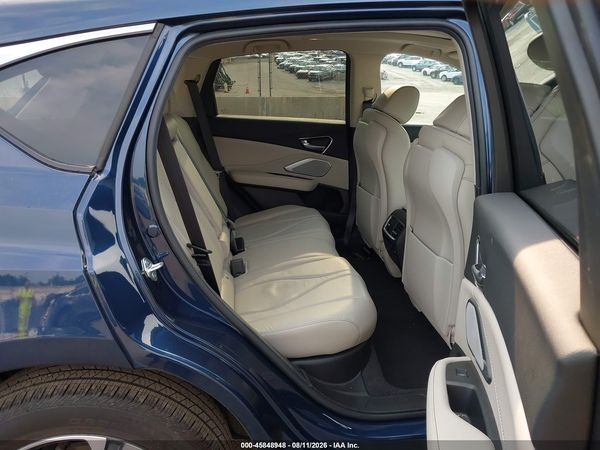2025 ACURA RDX TECHNOLOGY