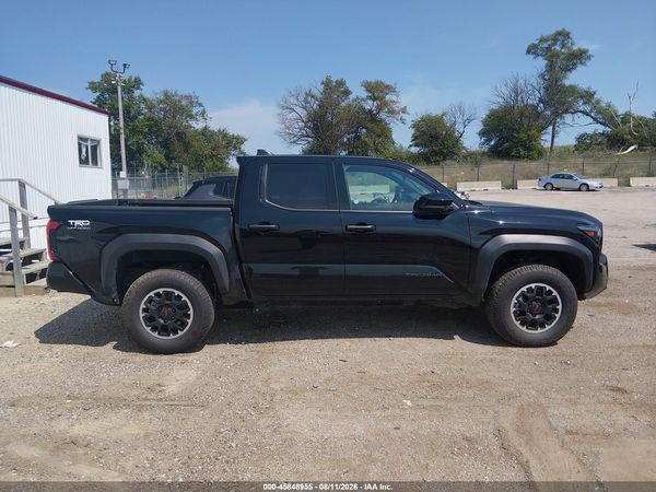2026 TOYOTA TACOMA TRD OFF ROAD