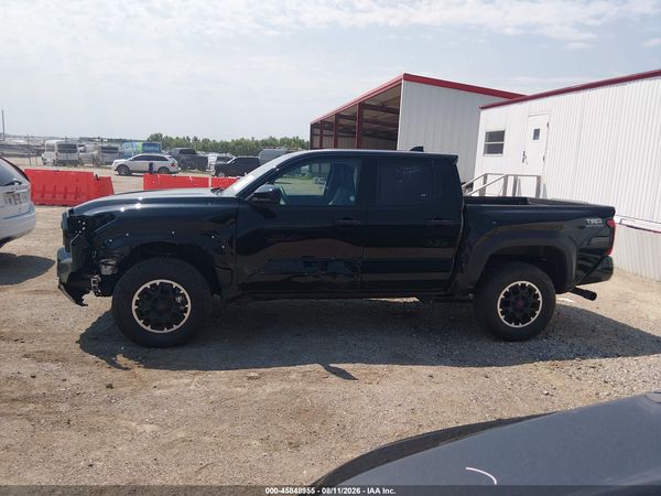 2026 TOYOTA TACOMA TRD OFF ROAD