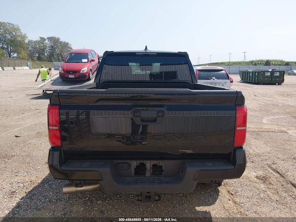 2026 TOYOTA TACOMA TRD OFF ROAD