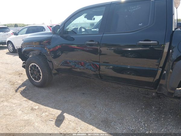 2026 TOYOTA TACOMA TRD OFF ROAD