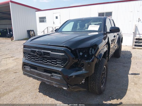 2026 TOYOTA TACOMA TRD OFF ROAD