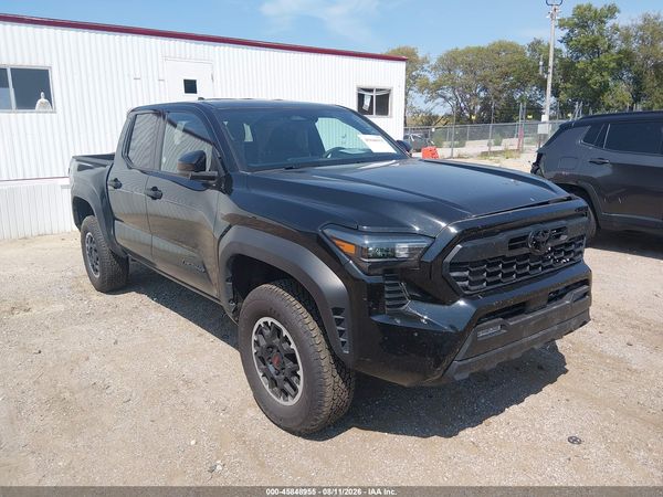 2026 TOYOTA TACOMA TRD OFF ROAD