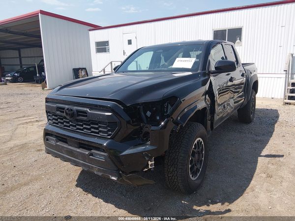 2026 TOYOTA TACOMA TRD OFF ROAD