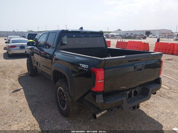2026 TOYOTA TACOMA TRD OFF ROAD