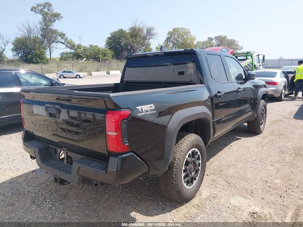 2026 TOYOTA TACOMA TRD OFF ROAD