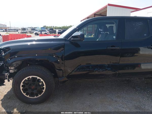 2026 TOYOTA TACOMA TRD OFF ROAD