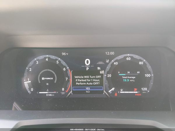 2026 TOYOTA TACOMA TRD OFF ROAD