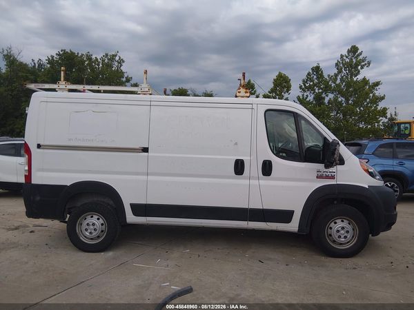 2019 RAM PROMASTER 1500 LOW ROOF 136 WB