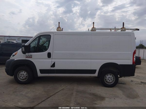 2019 RAM PROMASTER 1500 LOW ROOF 136 WB