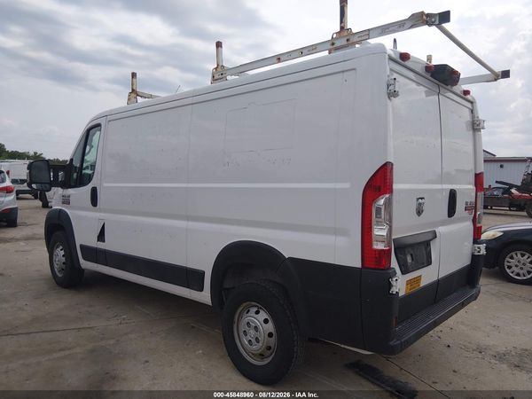 2019 RAM PROMASTER 1500 LOW ROOF 136 WB