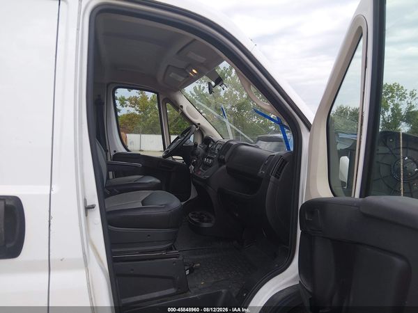 2019 RAM PROMASTER 1500 LOW ROOF 136 WB