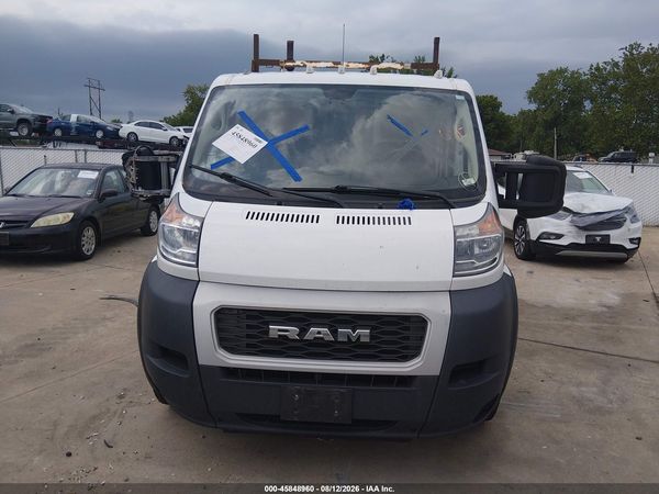 2019 RAM PROMASTER 1500 LOW ROOF 136 WB