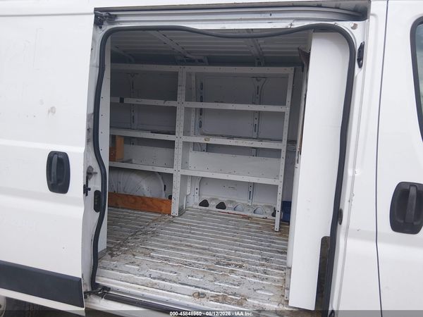 2019 RAM PROMASTER 1500 LOW ROOF 136 WB