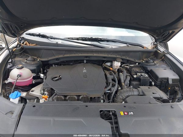 2023 HYUNDAI TUCSON SE