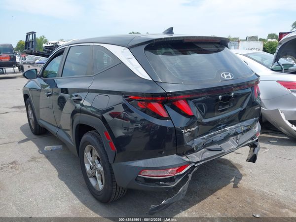 2023 HYUNDAI TUCSON SE