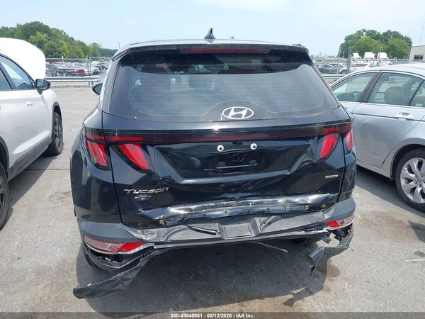 2023 HYUNDAI TUCSON SE