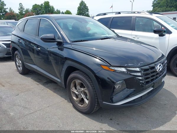 2023 HYUNDAI TUCSON SE