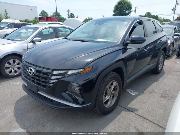 2023 HYUNDAI TUCSON SE