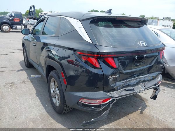 2023 HYUNDAI TUCSON SE