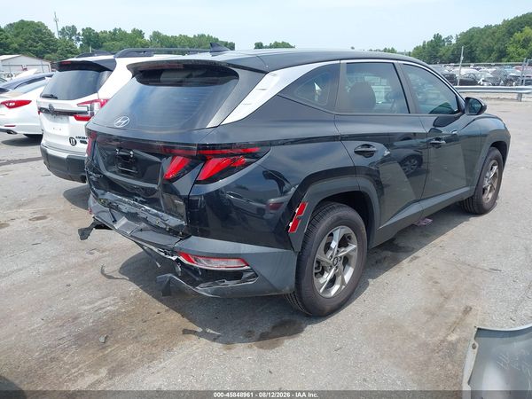 2023 HYUNDAI TUCSON SE