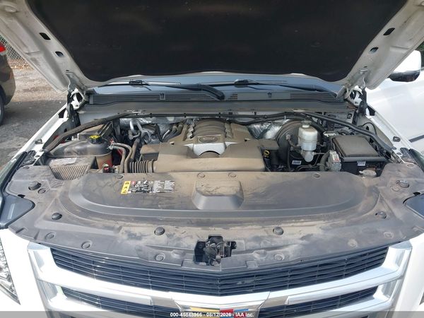 2018 CADILLAC ESCALADE ESV LUXURY