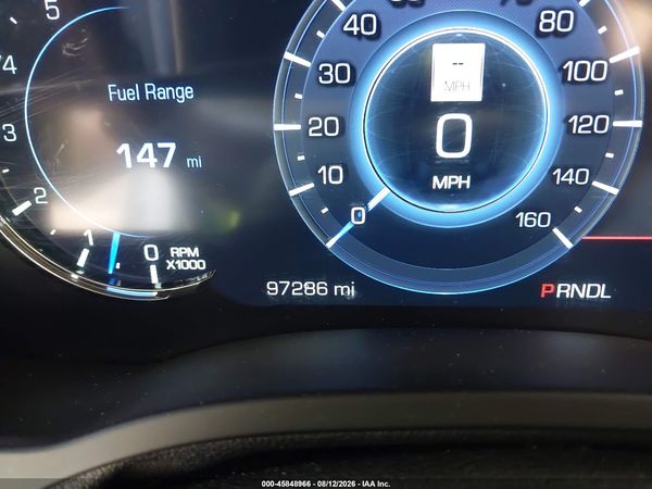 2018 CADILLAC ESCALADE ESV LUXURY