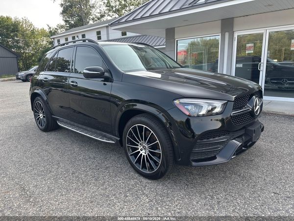 2020 MERCEDES-BENZ GLE 350 4MATIC