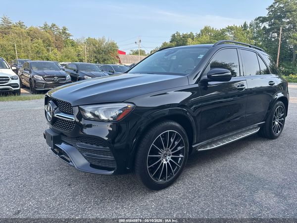2020 MERCEDES-BENZ GLE 350 4MATIC