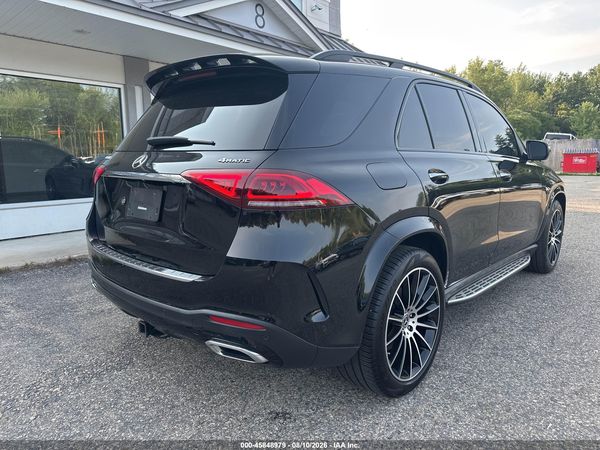 2020 MERCEDES-BENZ GLE 350 4MATIC