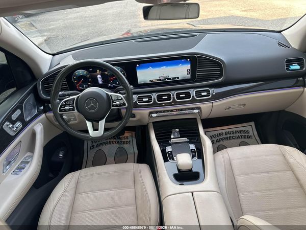 2020 MERCEDES-BENZ GLE 350 4MATIC