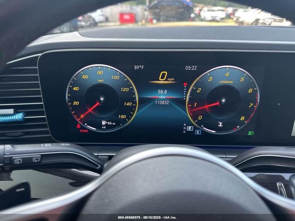 2020 MERCEDES-BENZ GLE 350 4MATIC