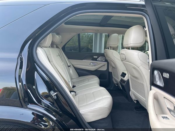 2020 MERCEDES-BENZ GLE 350 4MATIC