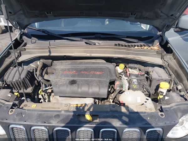 2018 JEEP RENEGADE LATITUDE FWD