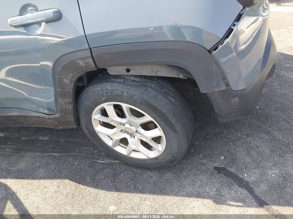 2018 JEEP RENEGADE LATITUDE FWD