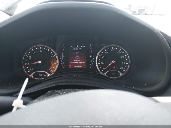 2018 JEEP RENEGADE LATITUDE FWD